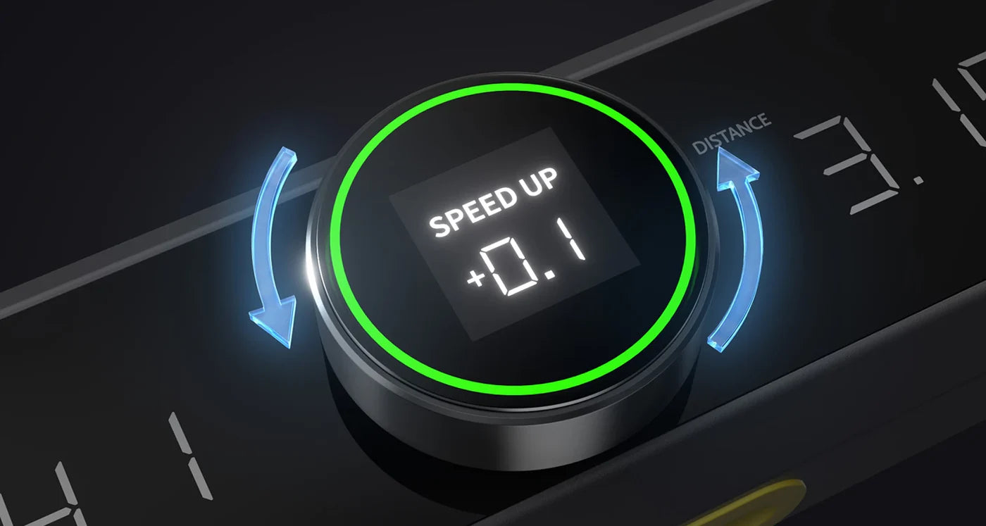 SPEEDDIAL™ 控制器
