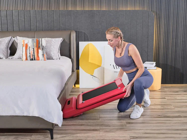 Who Invented the Walking Pad and Why Was It Created?