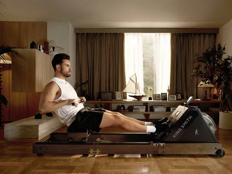 The 16 Major Muscles Rowing Machines Work Plus Expert Tips