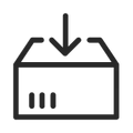 <p>ORGANIZED</p>