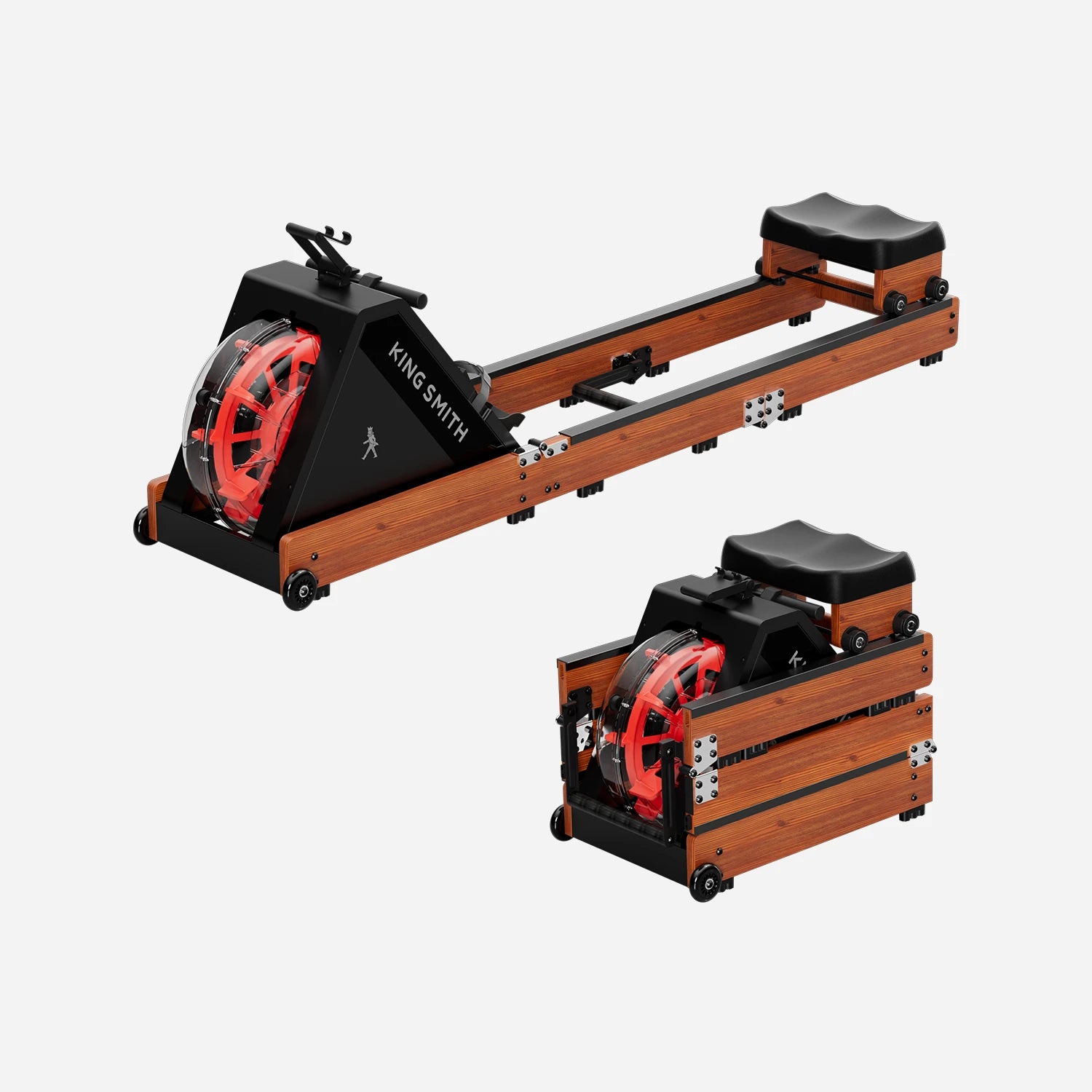 WR20 Tri-fold Water Rowing Machine