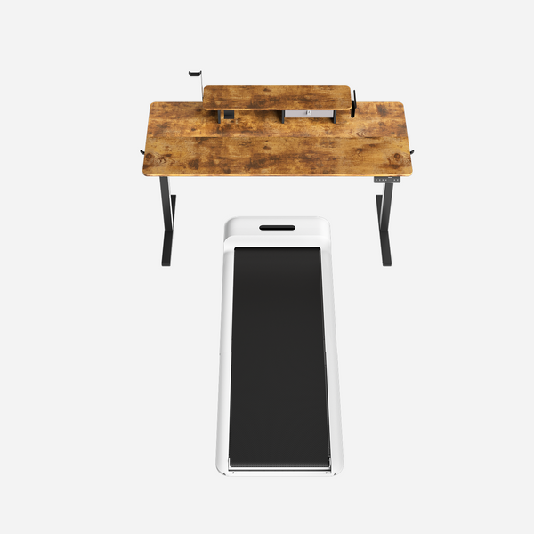 ETSFI21 Adjustable Standing Desk+ C2 Walkingpad