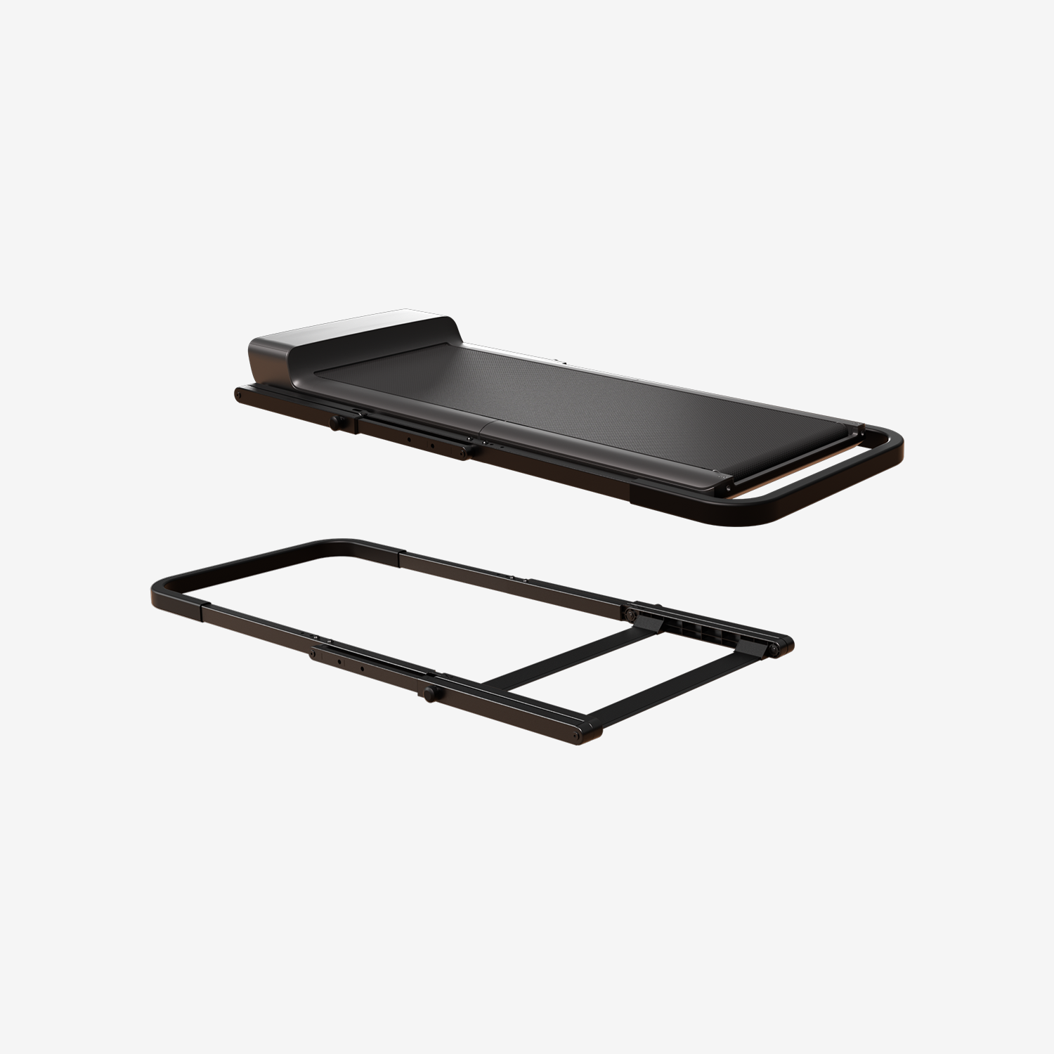 WalkingPad Detachable Handrail