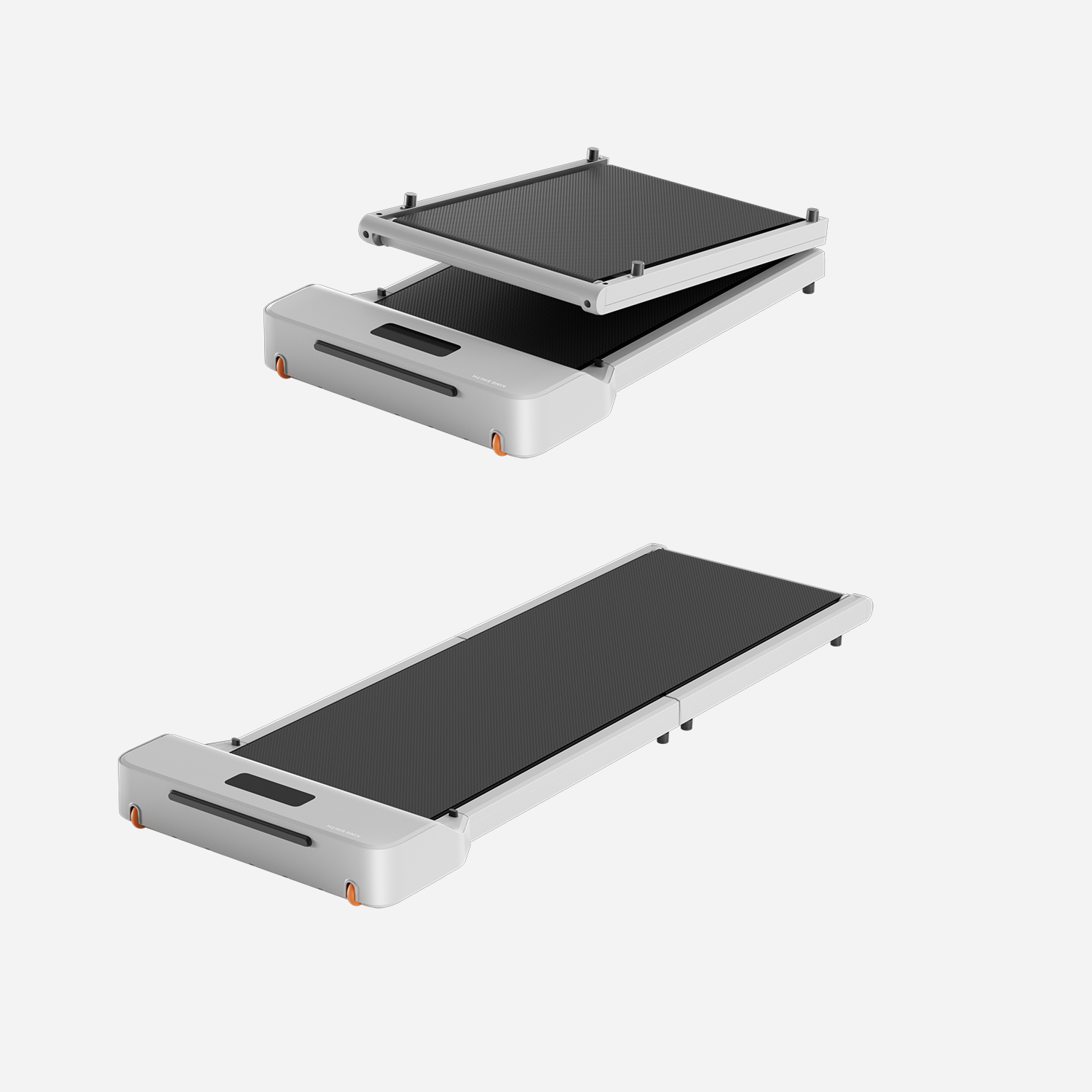 WalkingPad Z1F Grey Folding Walking Machine
