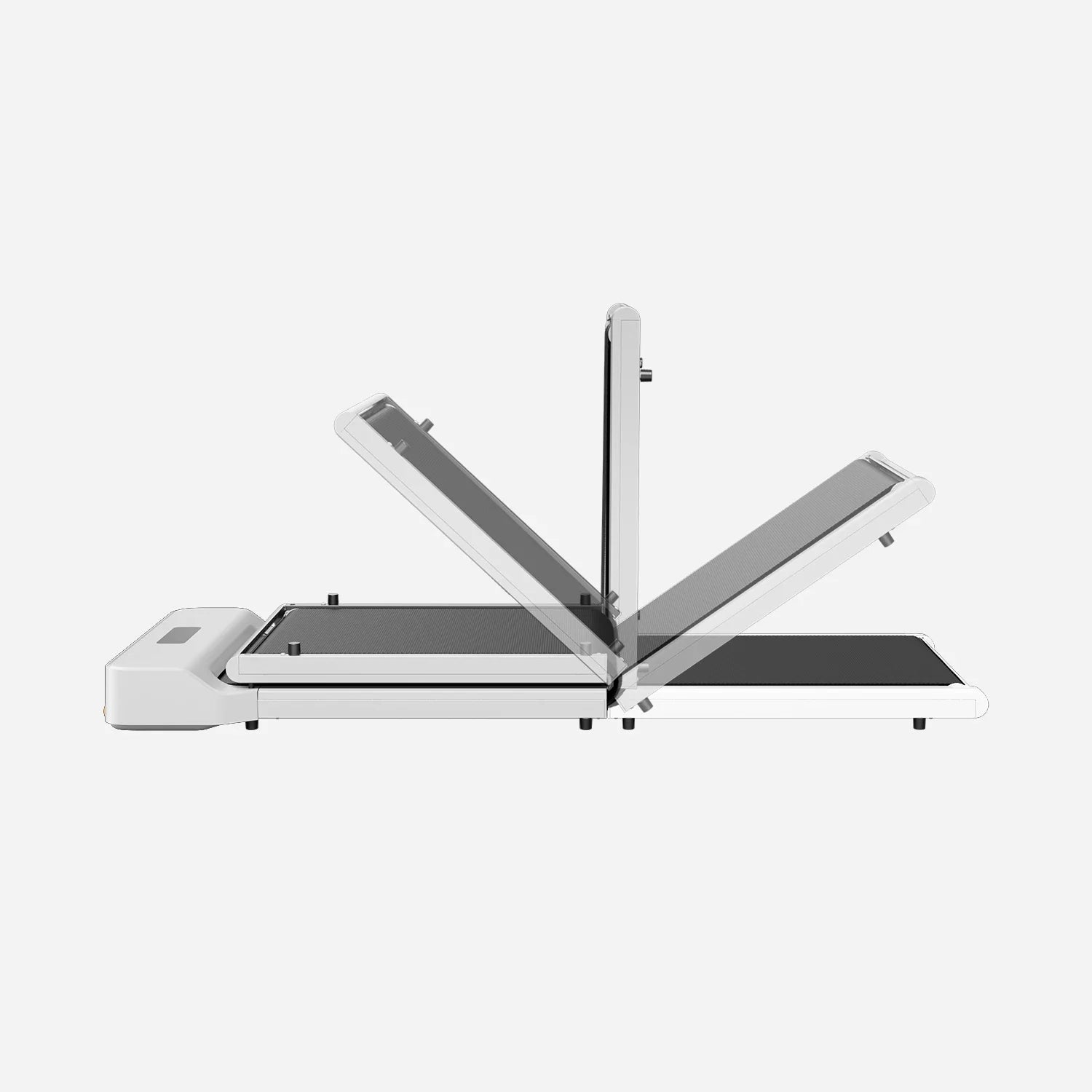 WalkingPad Z1F White Folding Walking Machine