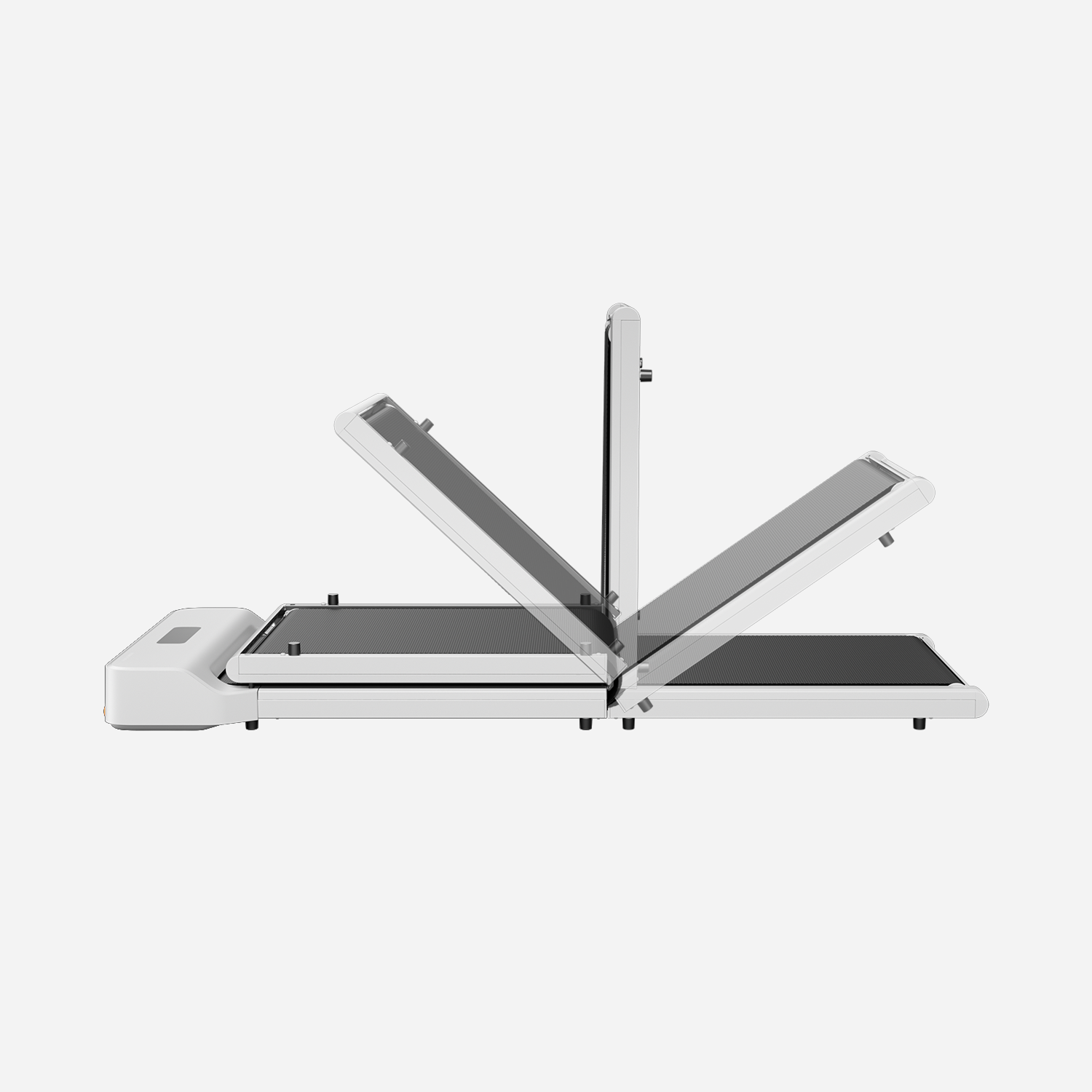 WalkingPad Z1F Grey Folding Walking Machine