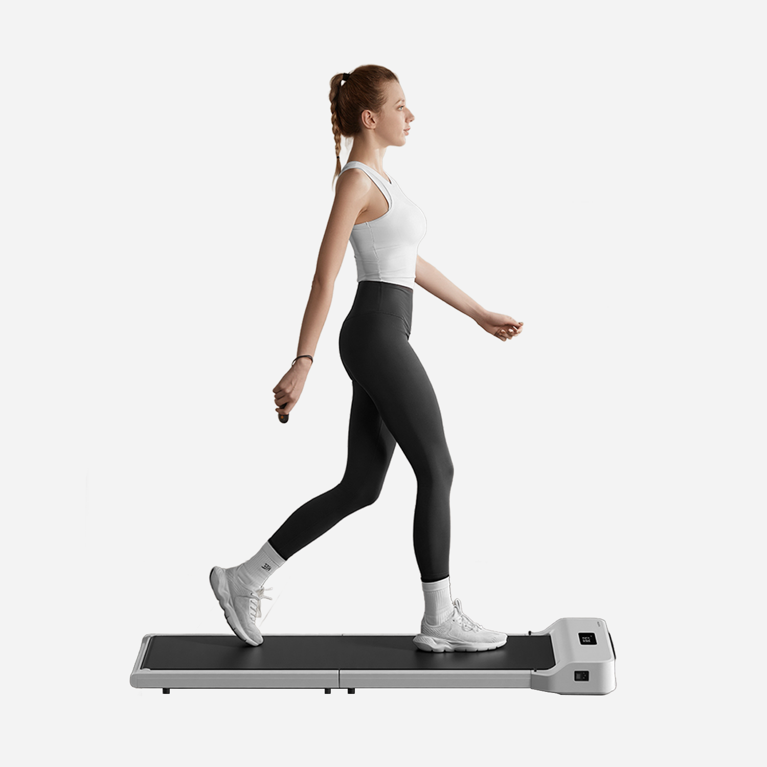 WalkingPad Z1F White Folding Walking Machine