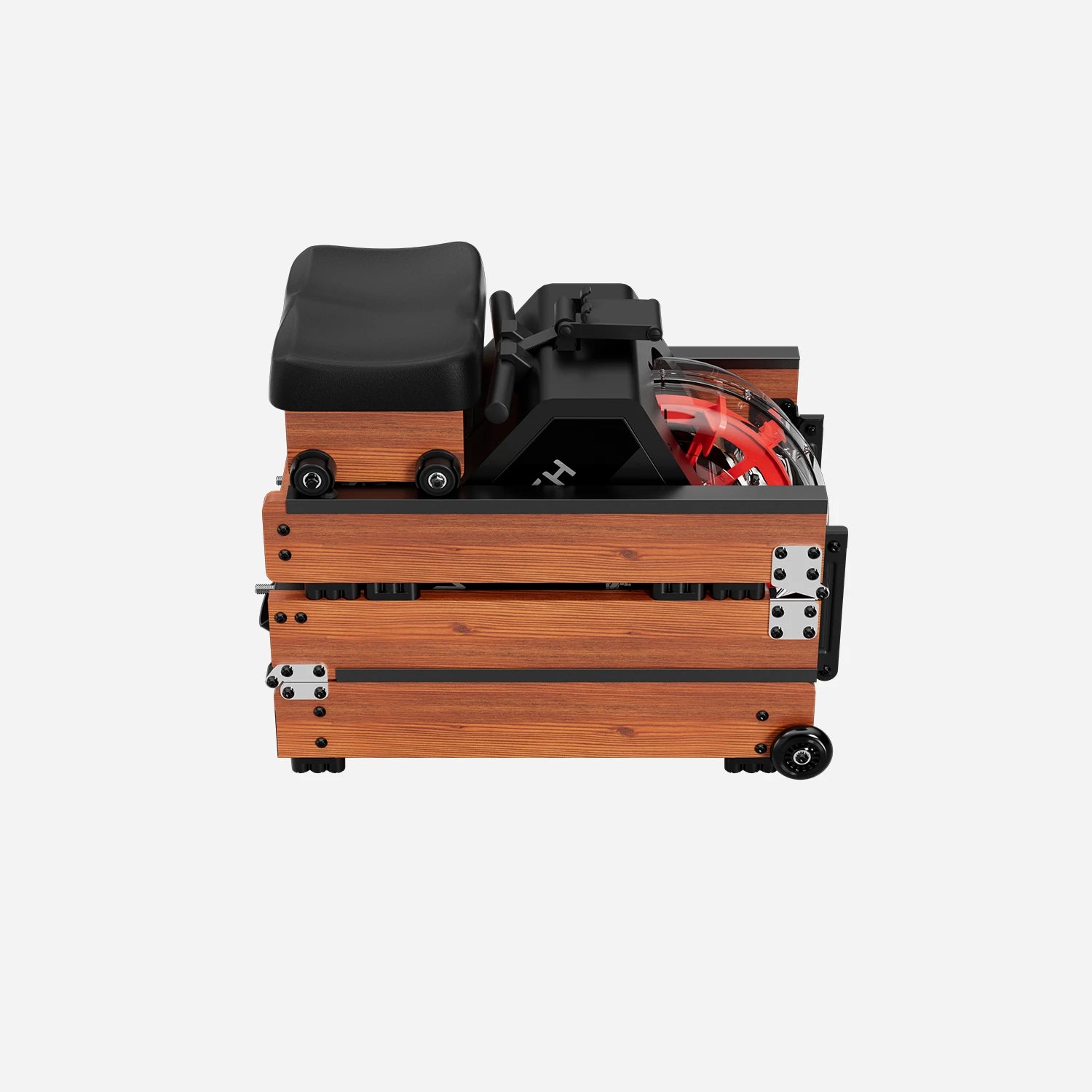 WR20 Tri-fold Water Rowing Machine