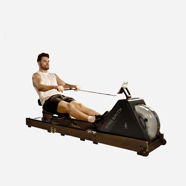 WR20 Tri-fold Water Rowing Machine