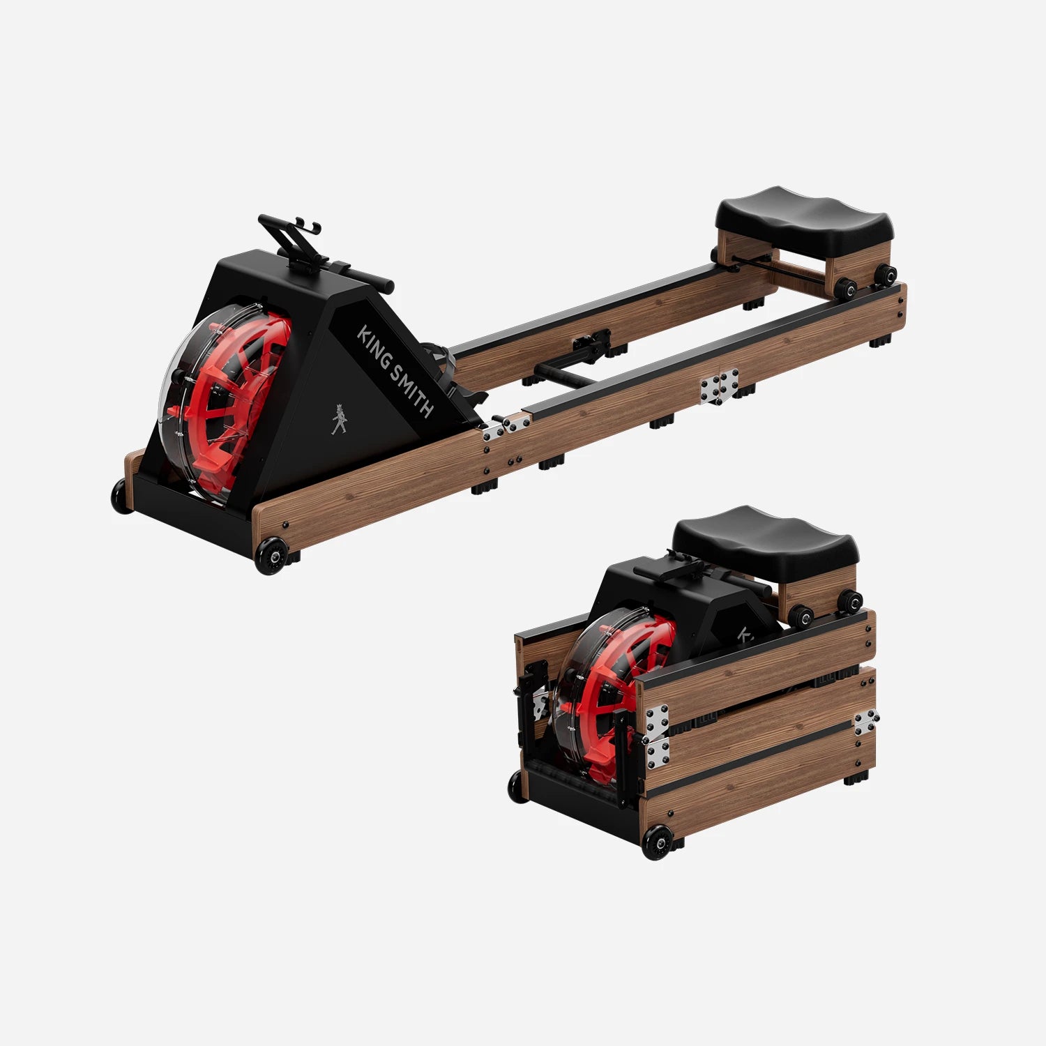 WR20 Tri-fold Water Rowing Machine