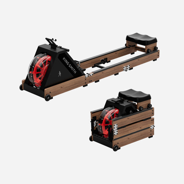 WR20 Tri-fold Water Rowing Machine