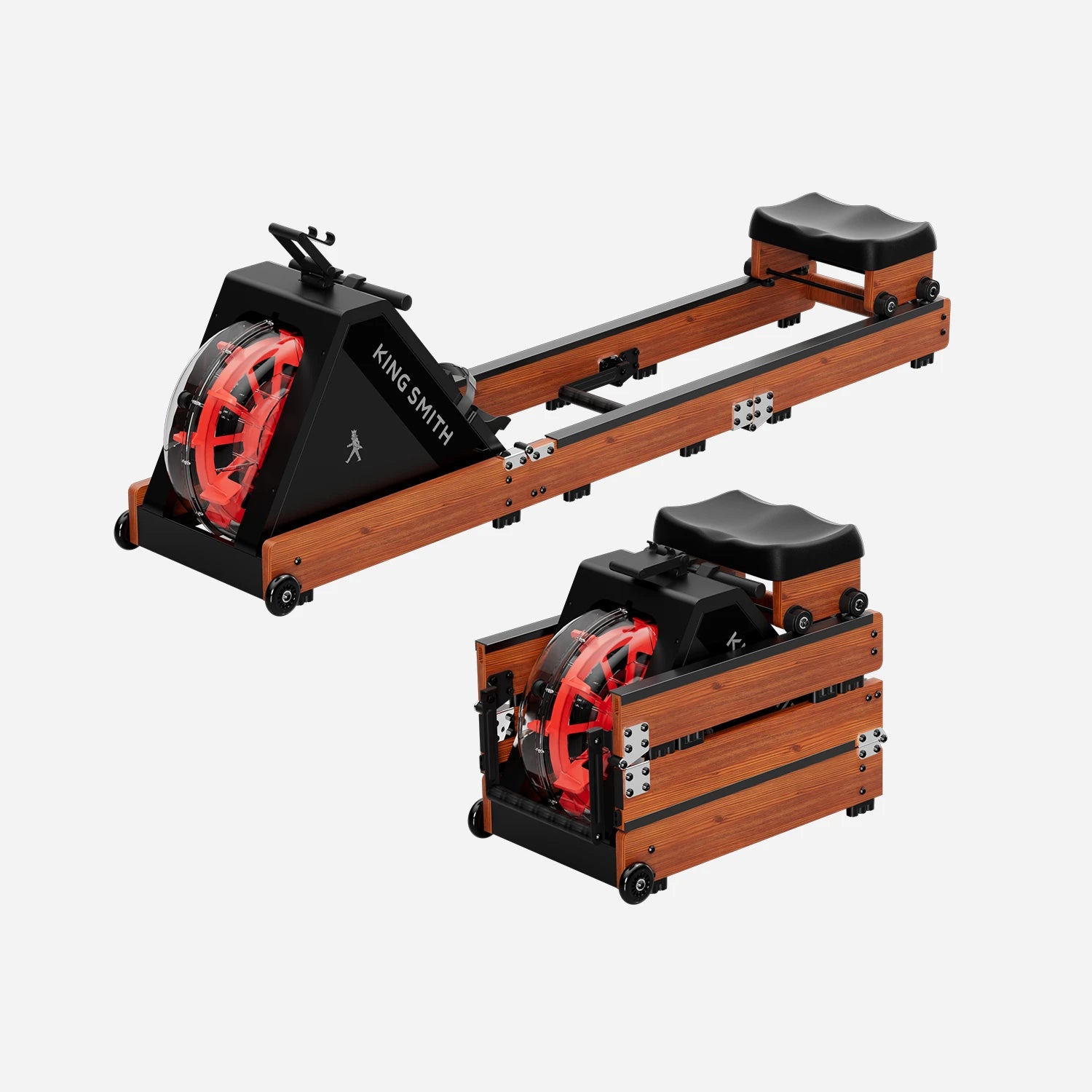 WR20 Tri-fold Water Rowing Machine