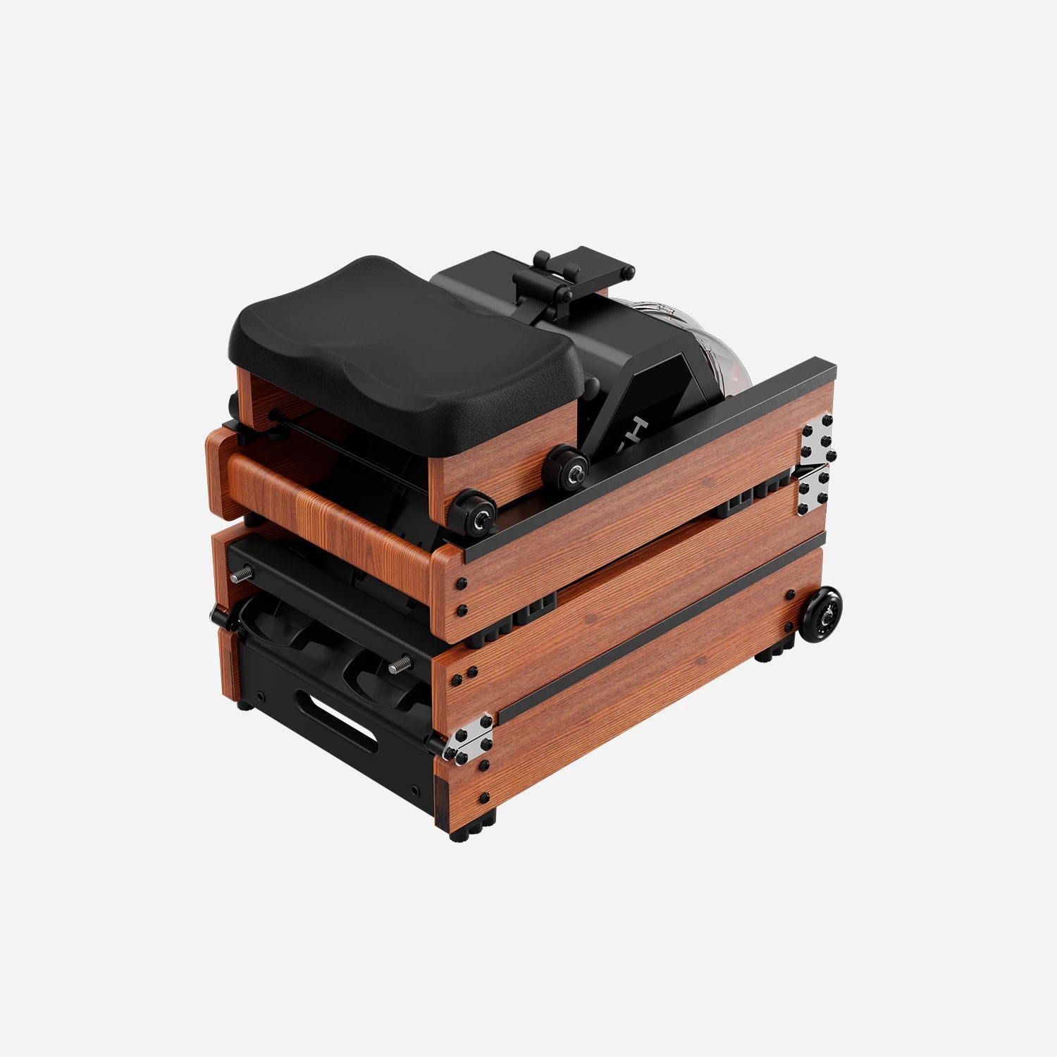 WR20 Tri-fold Water Rowing Machine