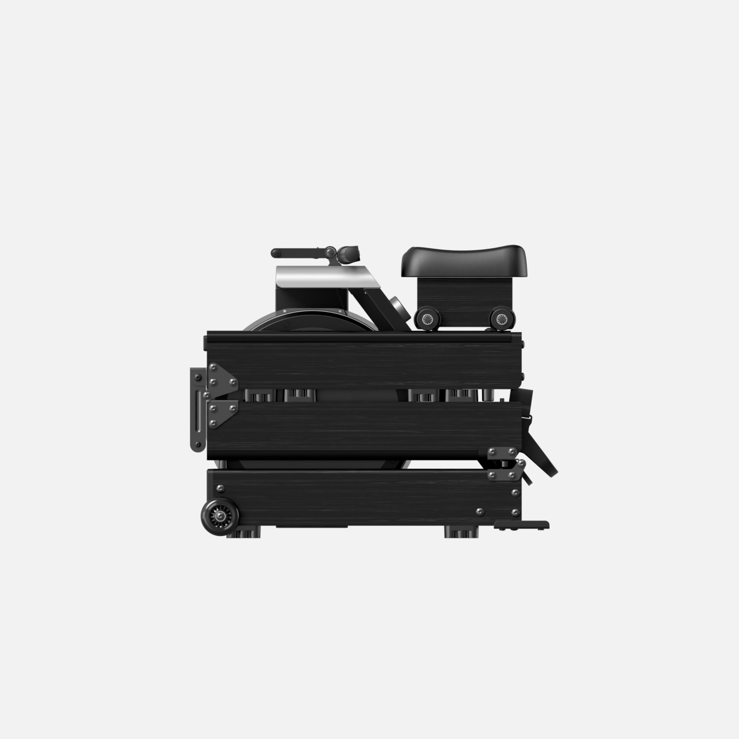 WM20 Tri-fold Water Rowing Machine