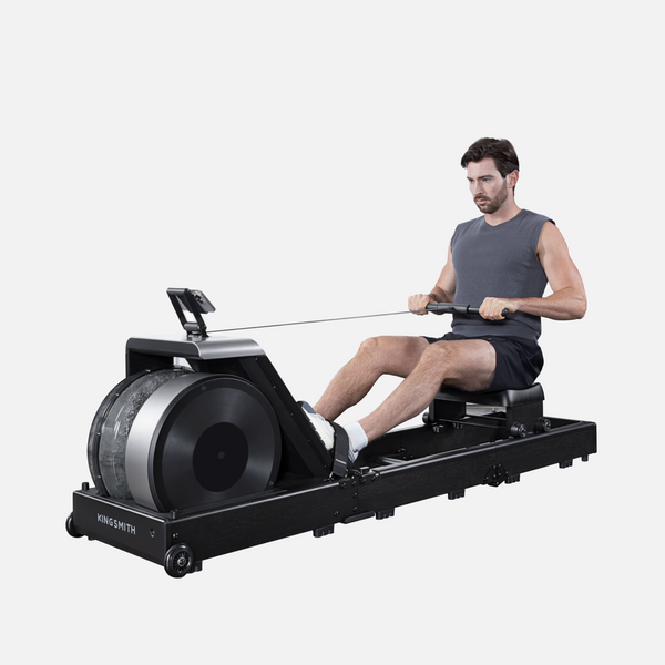 WM20 Tri-fold Water Rowing Machine