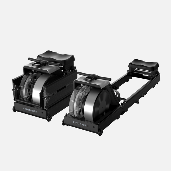 WM20 Tri-fold Water Rowing Machine