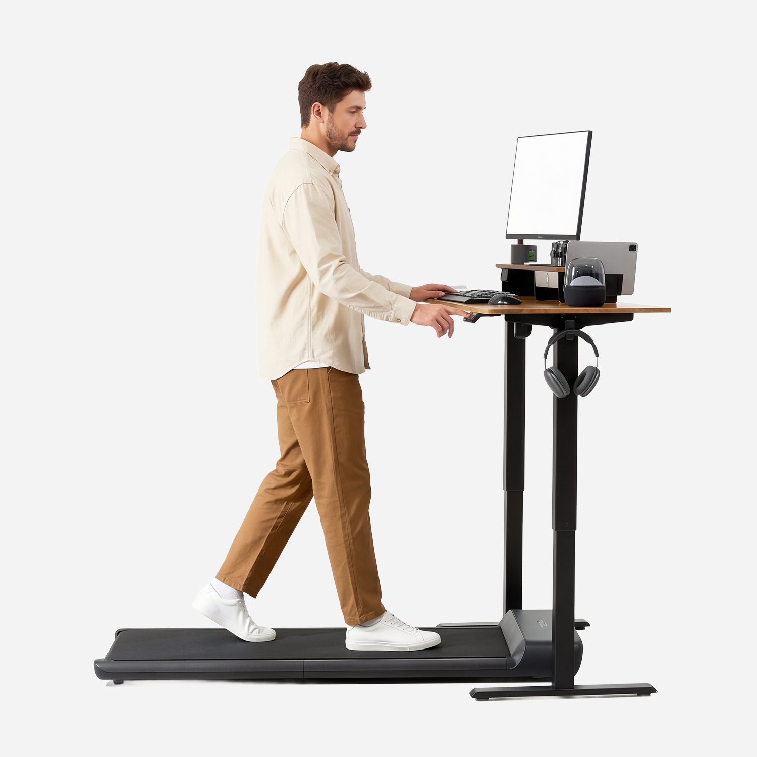 ETSFI21 Adjustable Standing Desk