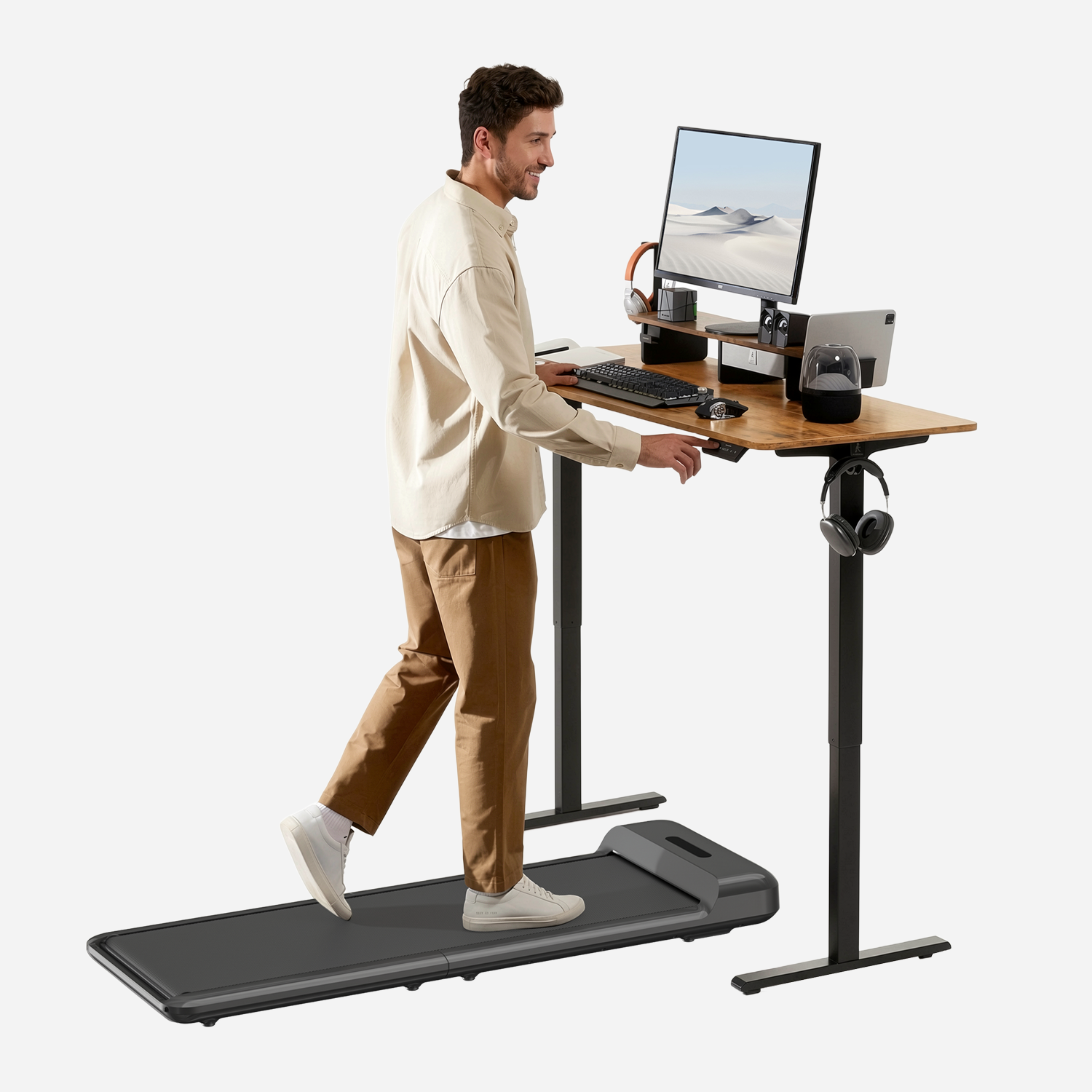 ETSFI21 Adjustable Standing Desk