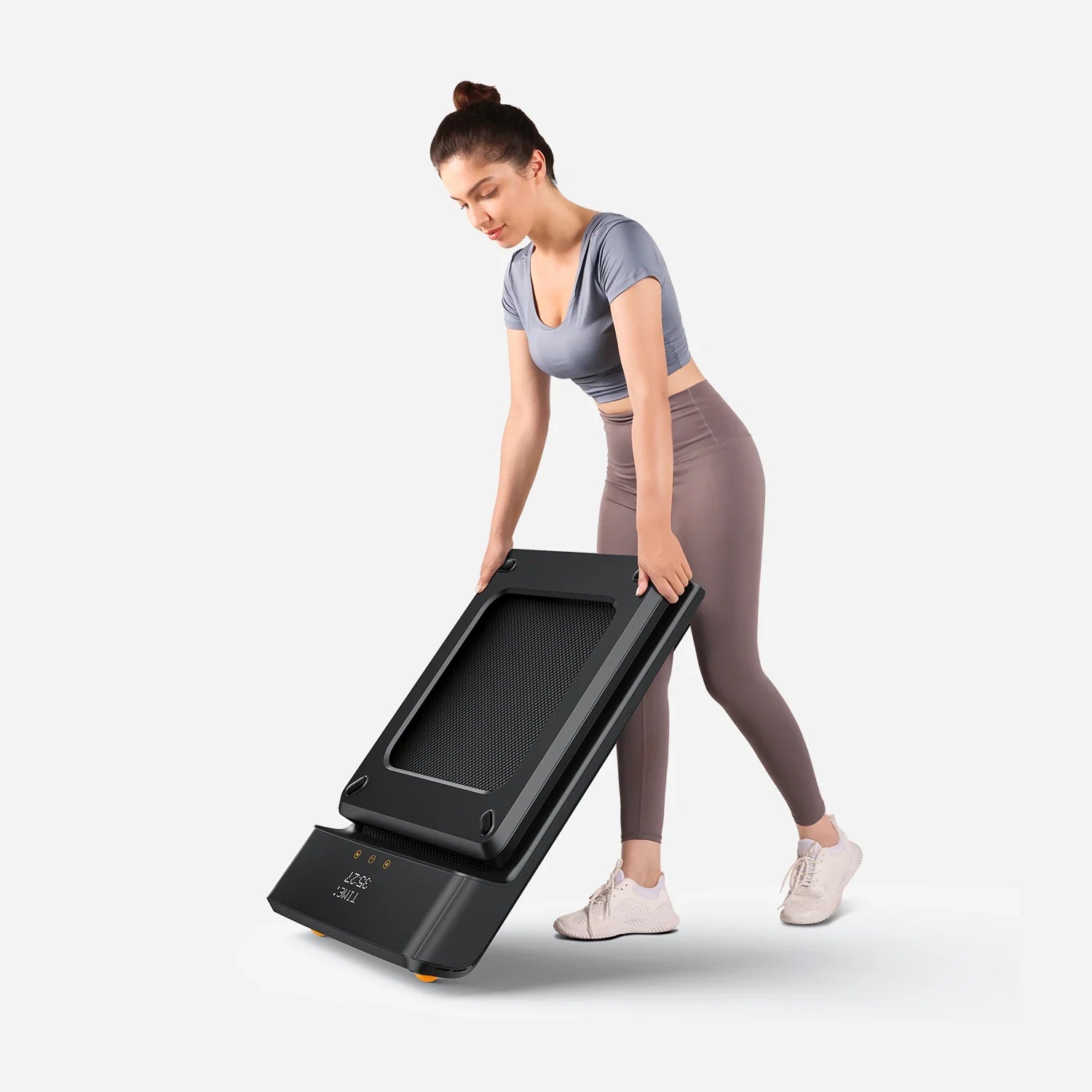 WalkingPad A1 PLUS Foldable Under Desk Treadmill