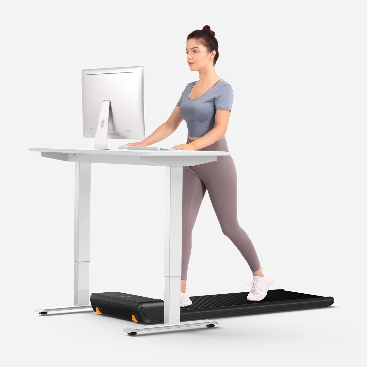 WalkingPad A1 PLUS Foldable Under Desk Treadmill