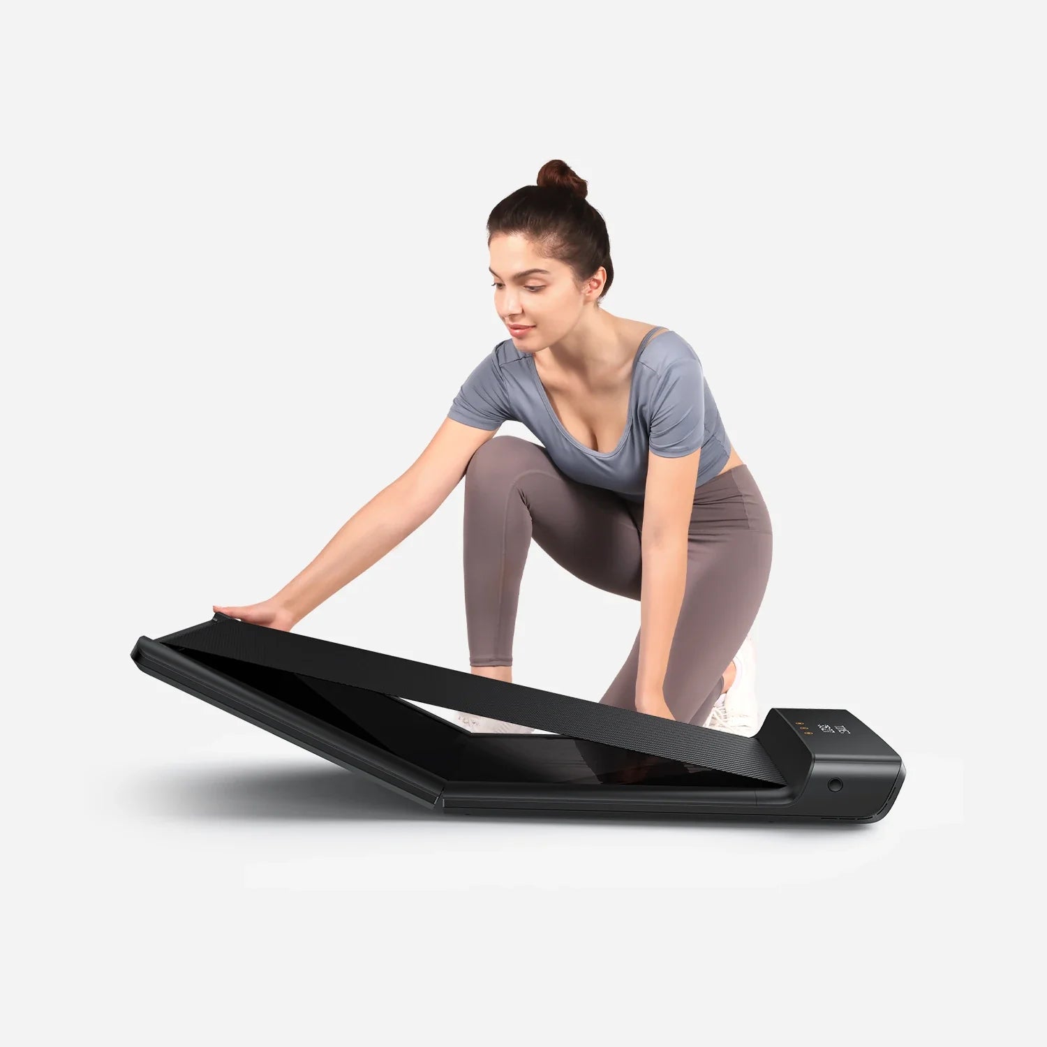 WalkingPad A1 PLUS Foldable Under Desk Treadmill