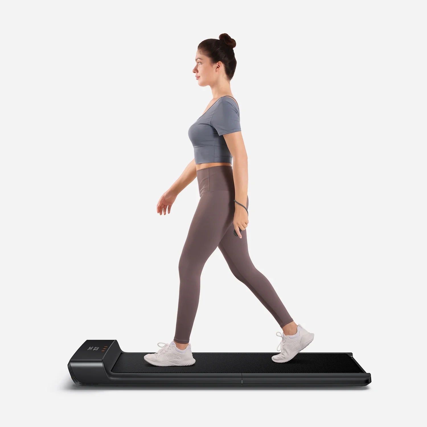 WalkingPad A1 PLUS Foldable Under Desk Treadmill