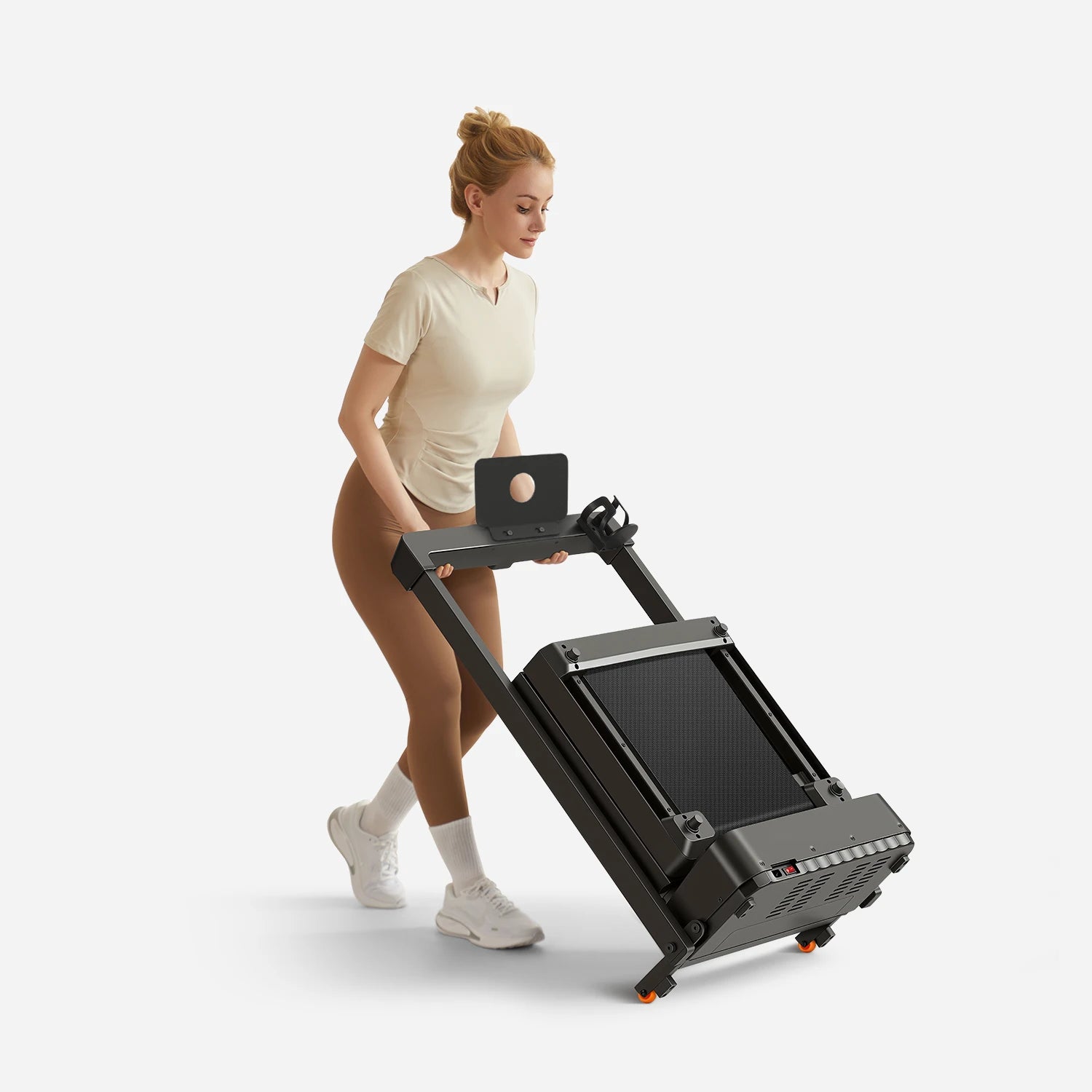 Walking Pad MX8 Vertical Fold Treadmill