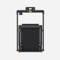 ลู่วิ่งไฟฟ้าพับเก็บแนวตั้ง Walking Pad MX8