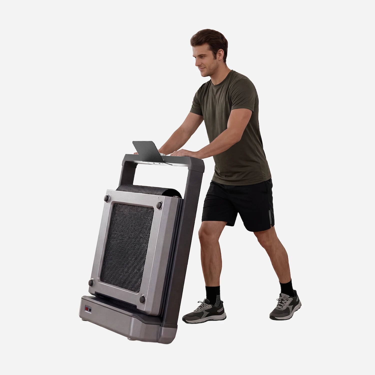 WalkingPad MX16 Double-Fold Running Treadmill