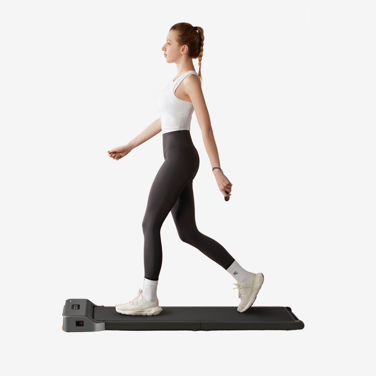 WalkingPad Z1F Grey Folding Walking Machine