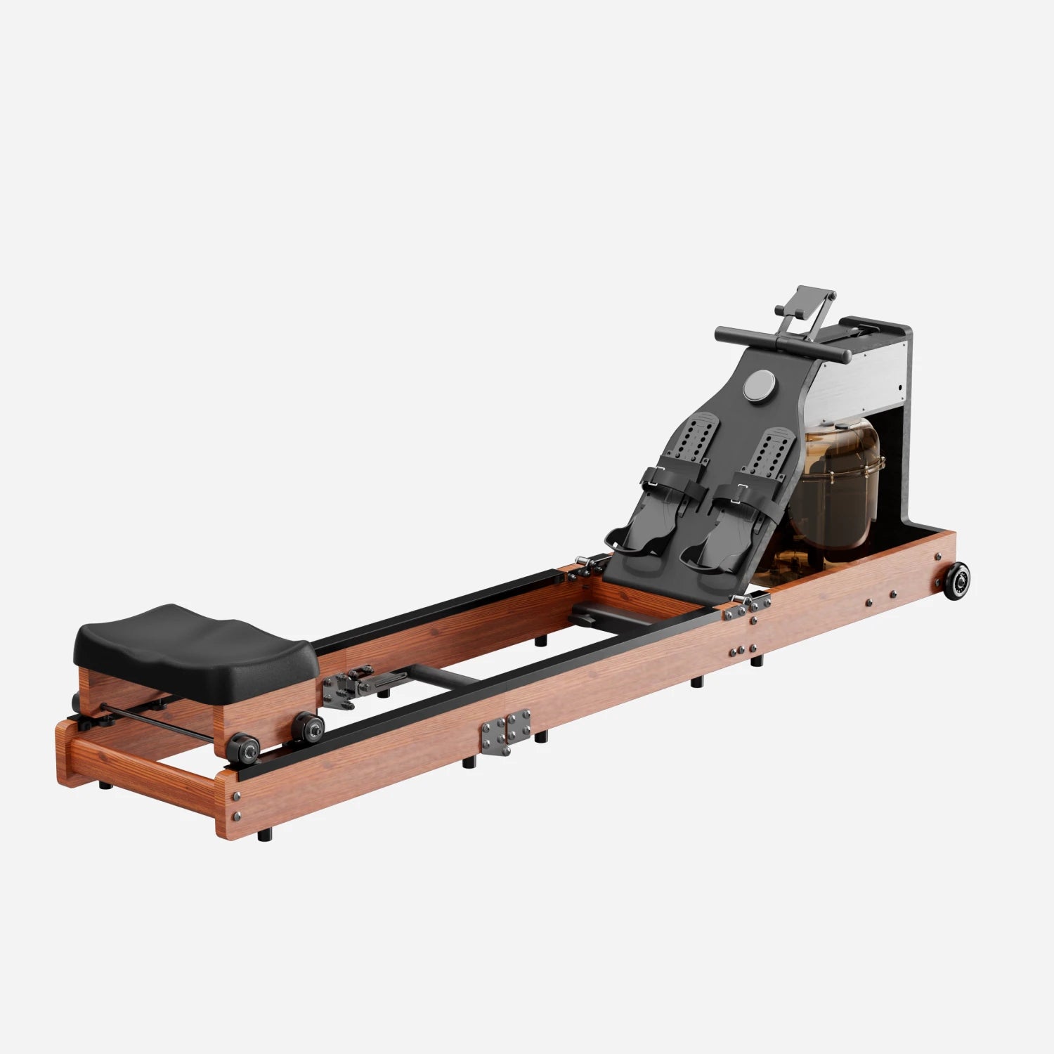 WM10 Tri-fold Water Rowing Machine