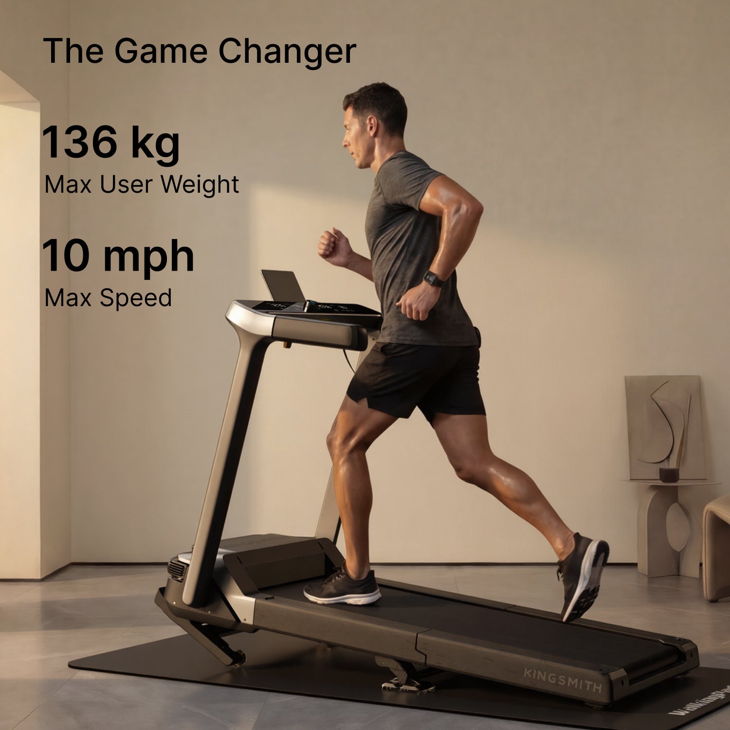 WalkingPad Foldable Treadmill G5i