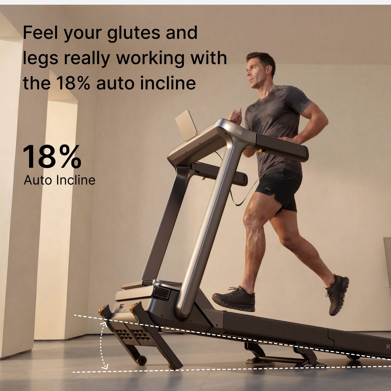 WalkingPad Foldable Treadmill G5i