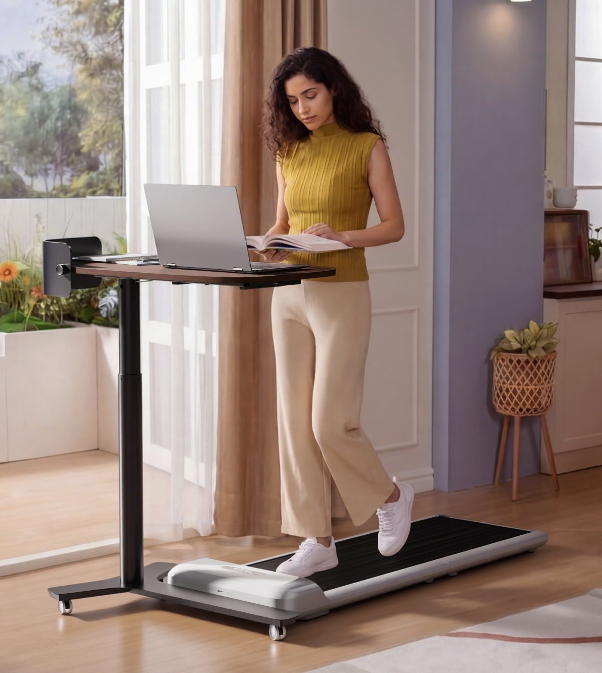ETD2 Adjustable Standing Desk