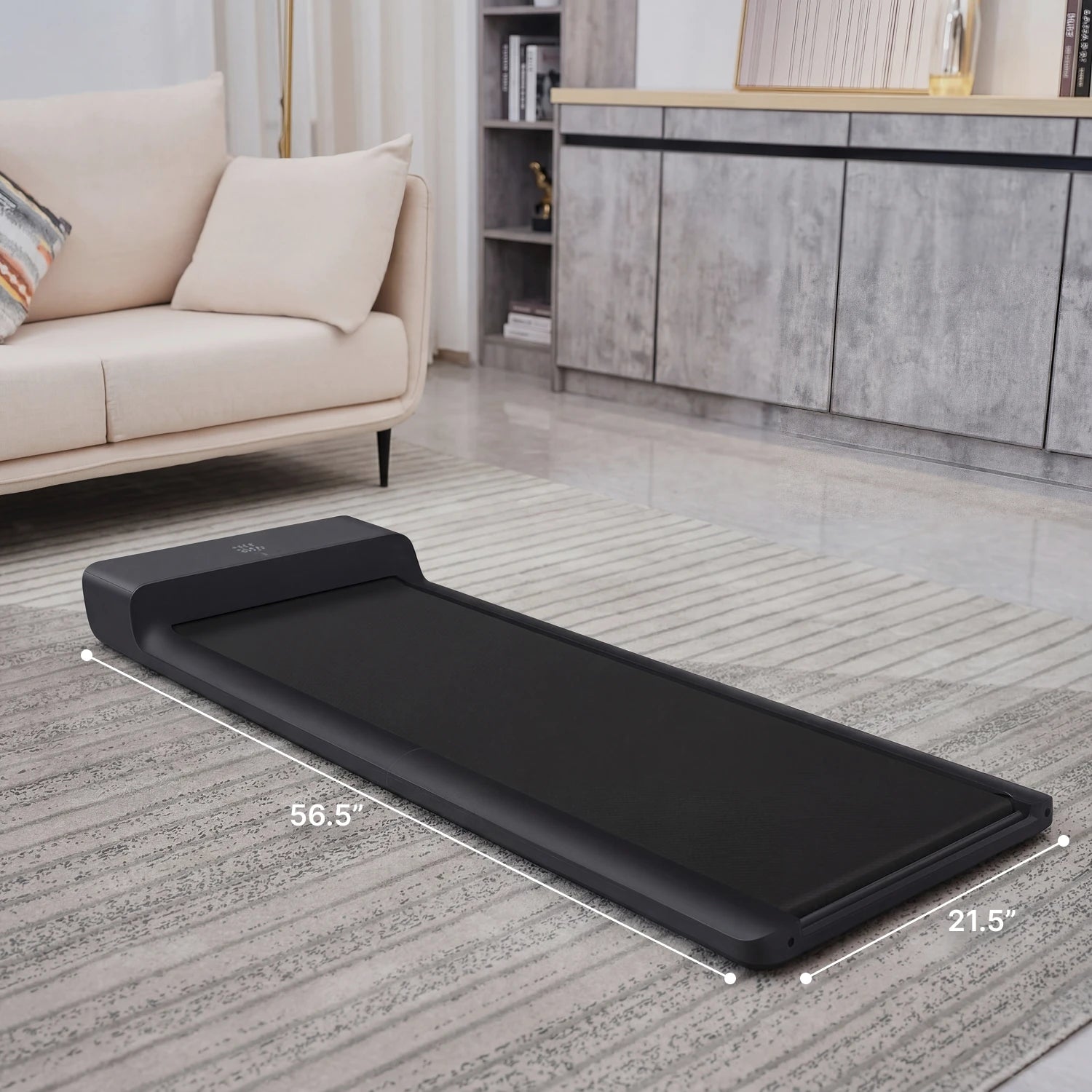 WalkingPad A1 PLUS Foldable Under Desk Treadmill