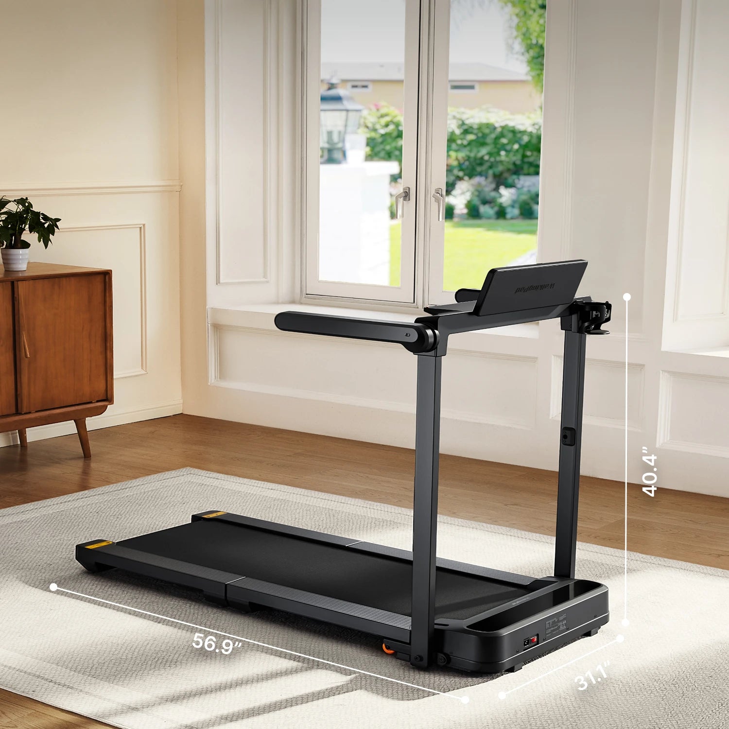 WalkingPad MX10 Vertical Fold Treadmill