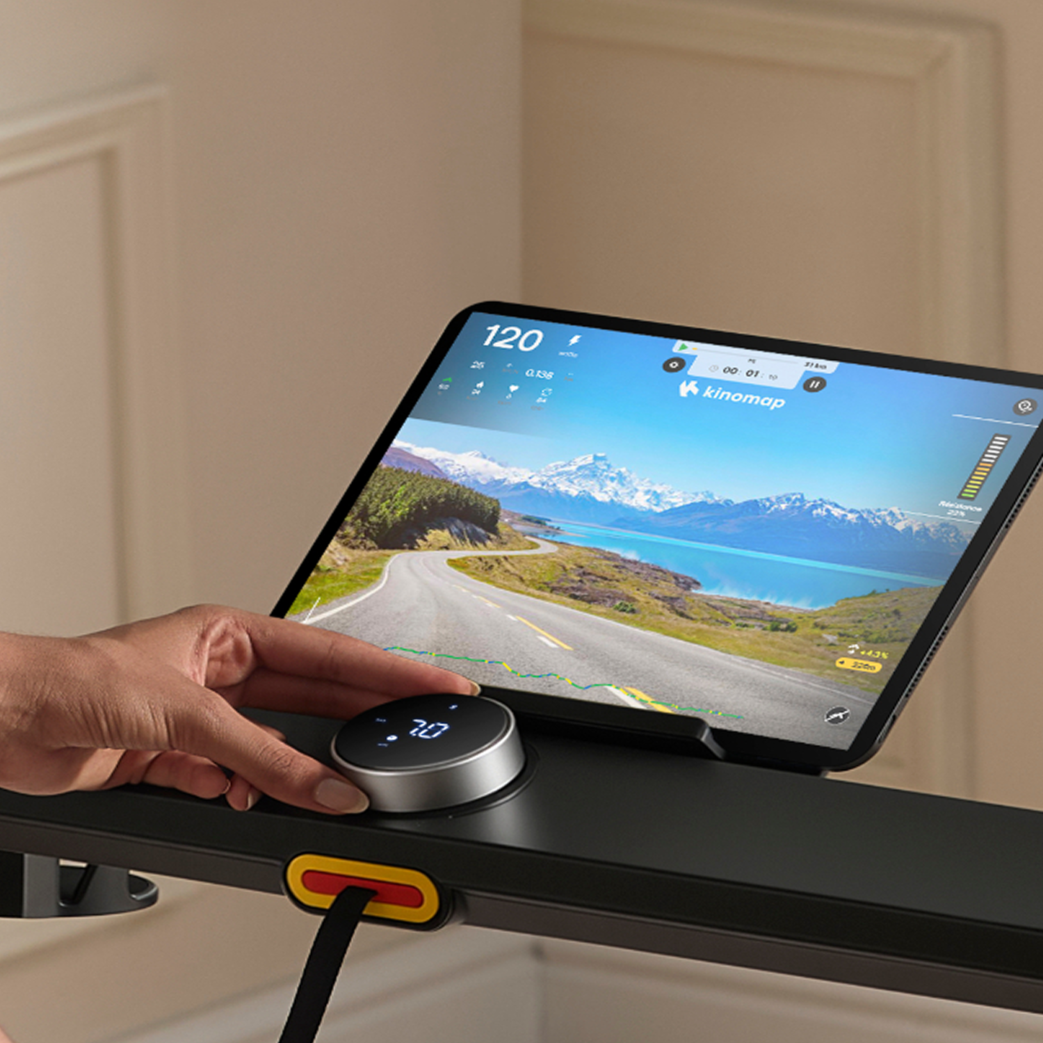 Walking Pad MX8 立式折疊跑步機