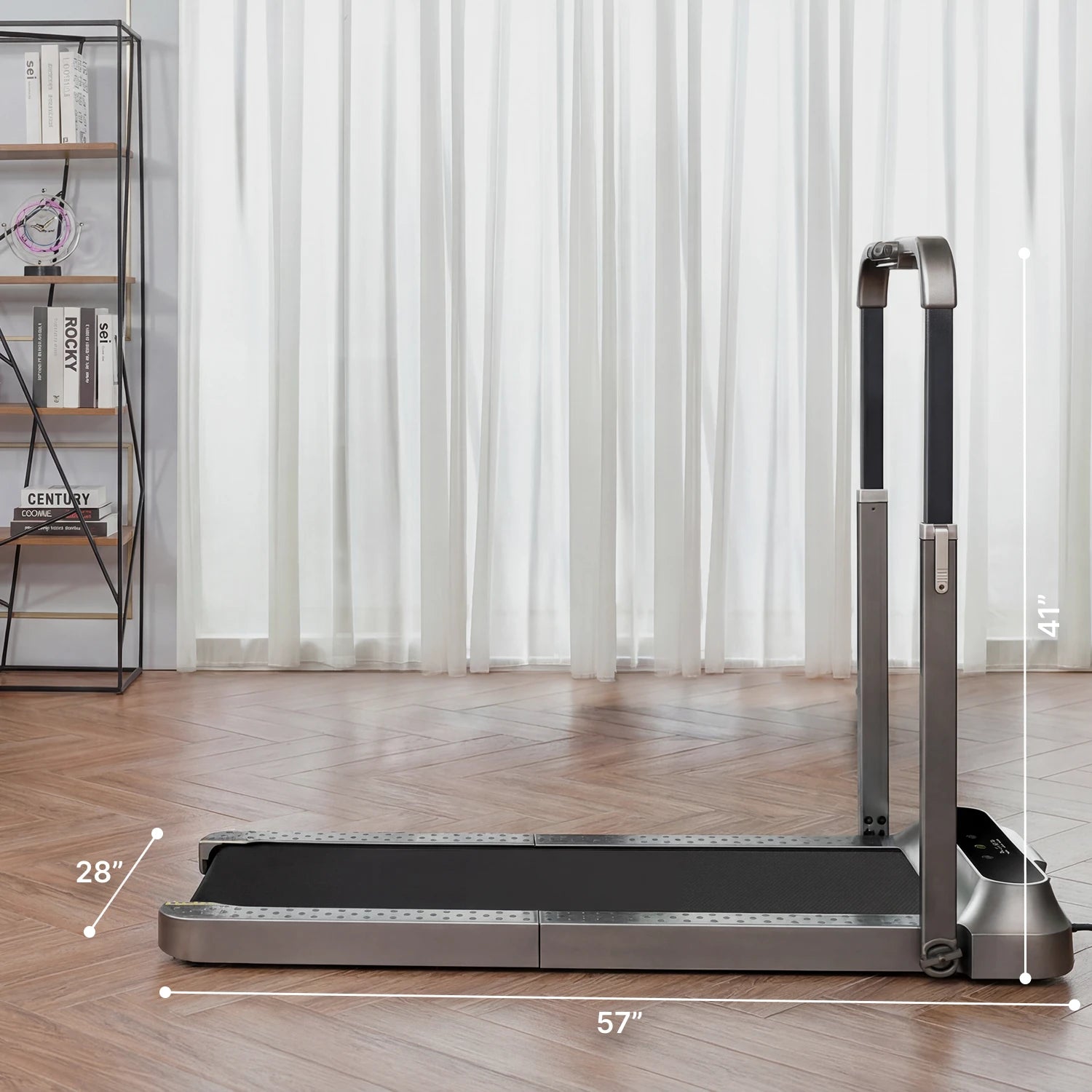 WalkingPad R2 Walk&Run 2IN1 Foldable Treadmill