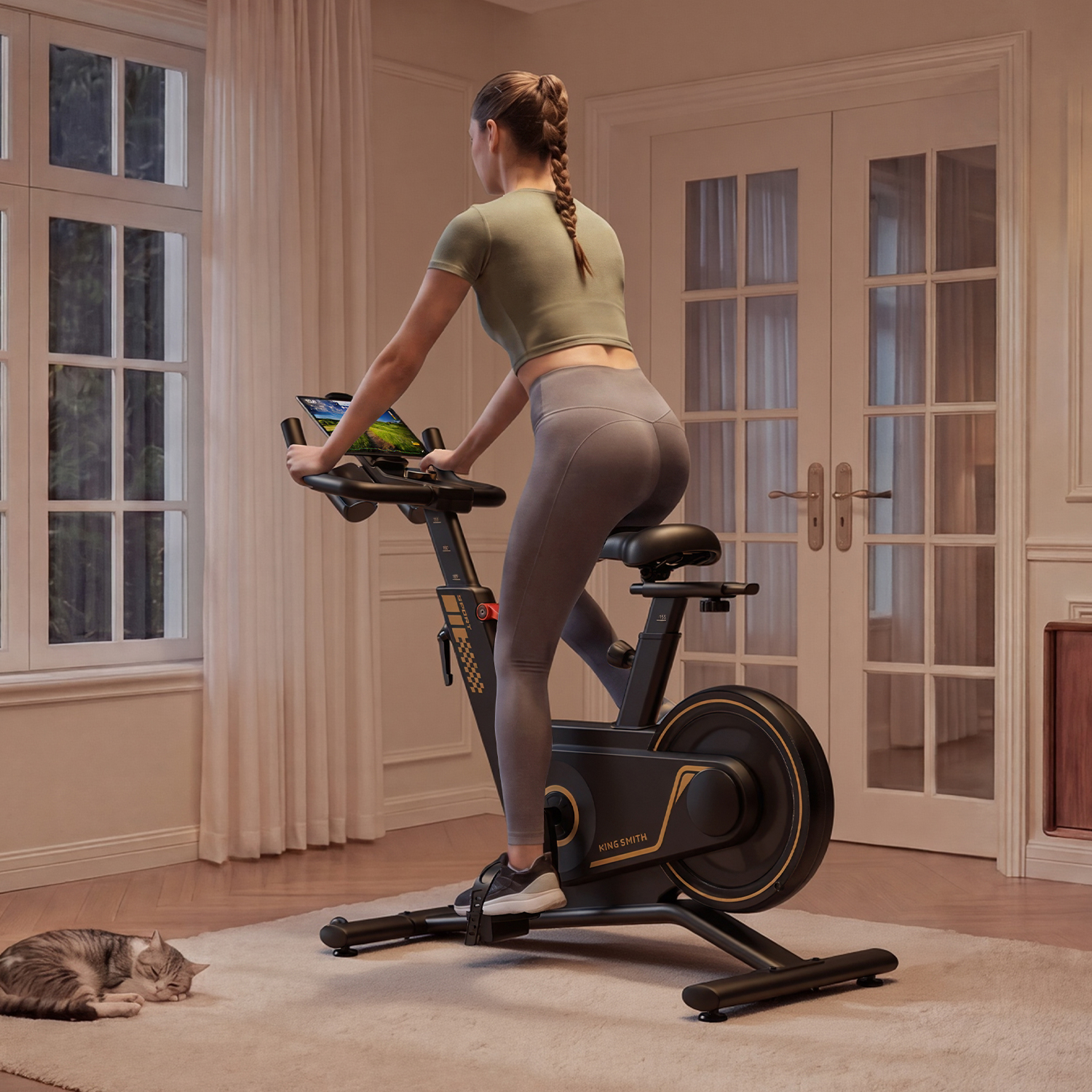 Sprint Bike PB08S