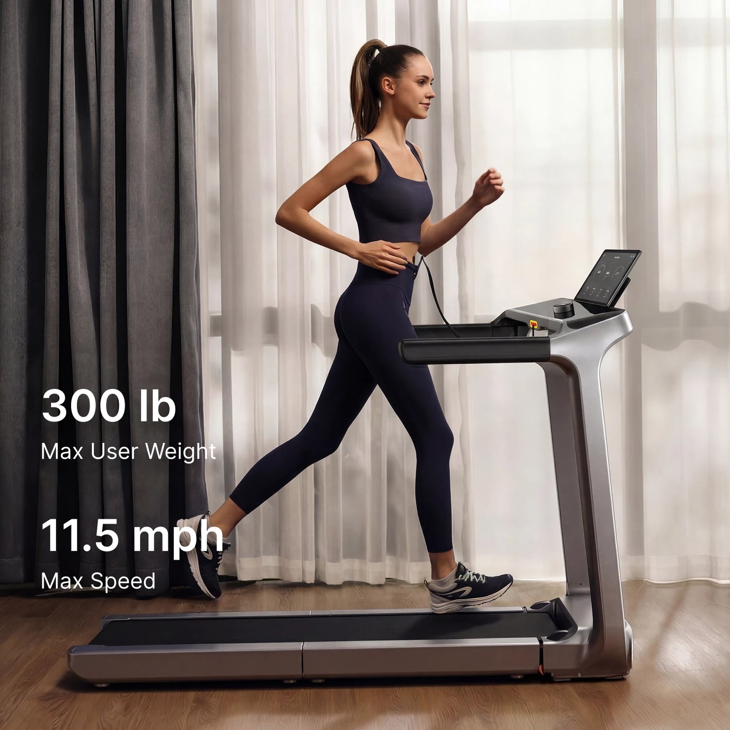 WalkingPad X218 Foldable Treadmill | 18km/h