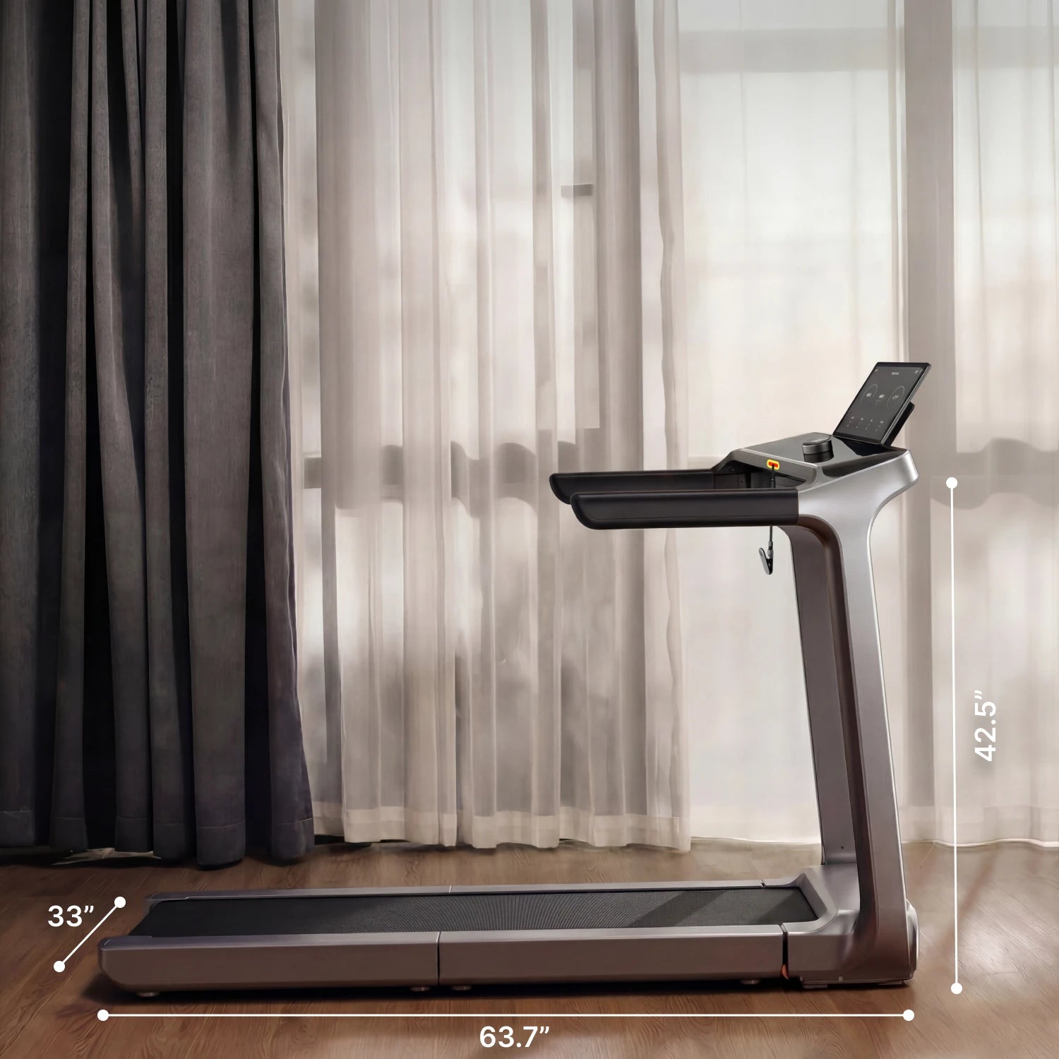 WalkingPad X218 Foldable Treadmill | 18km/h