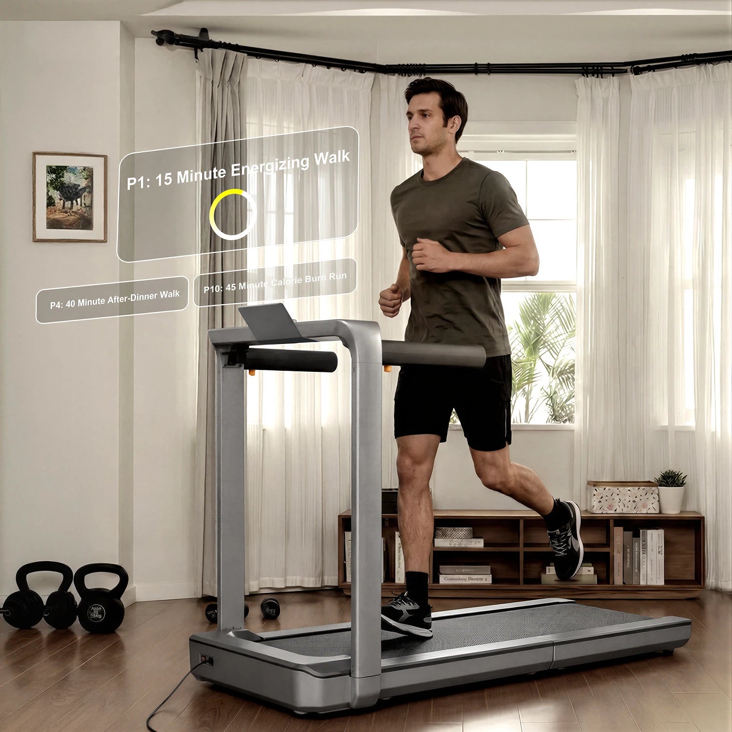 WalkingPad MX16+ Folding Treadmill | 16km/h