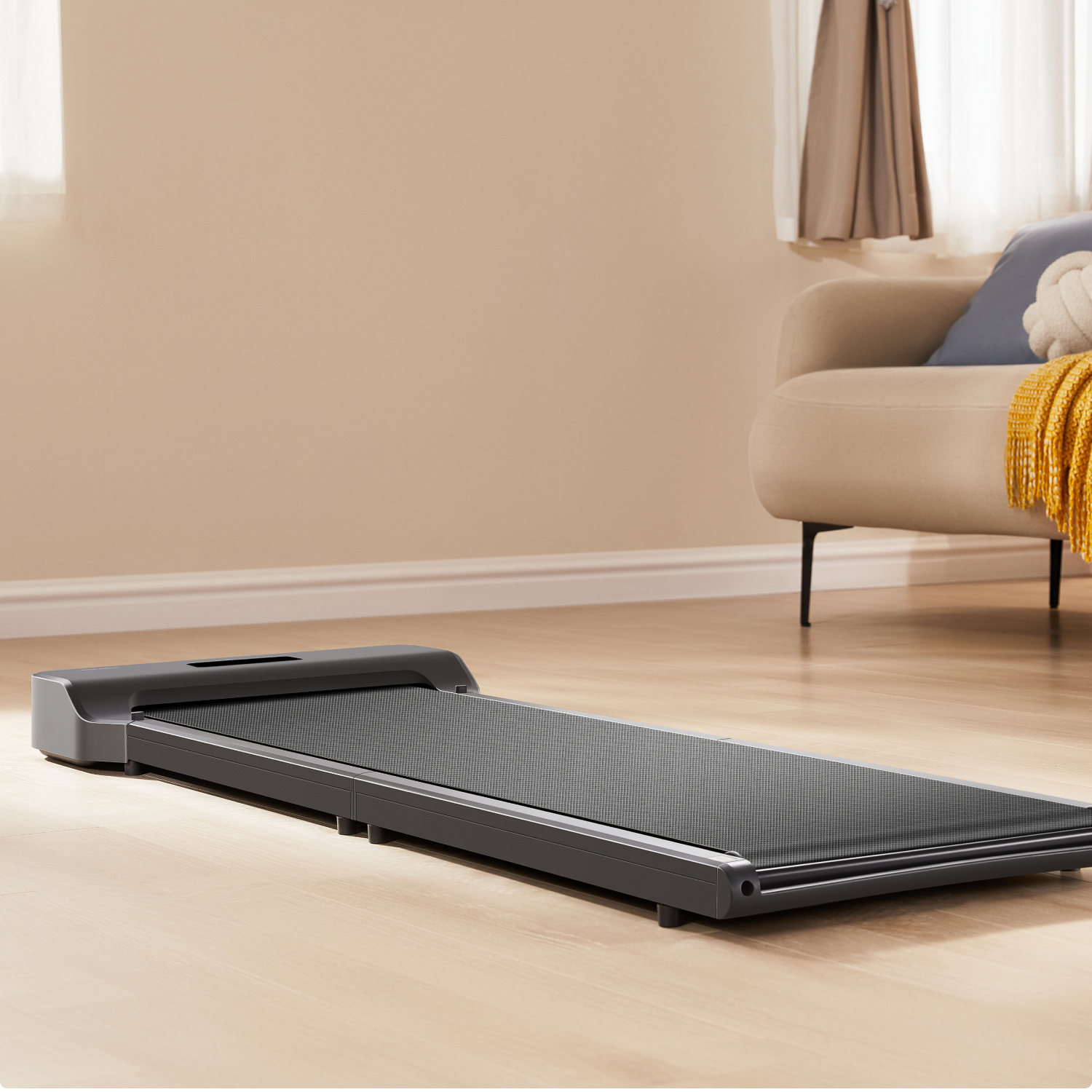 WalkingPad Z1F Grey Folding Walking Machine