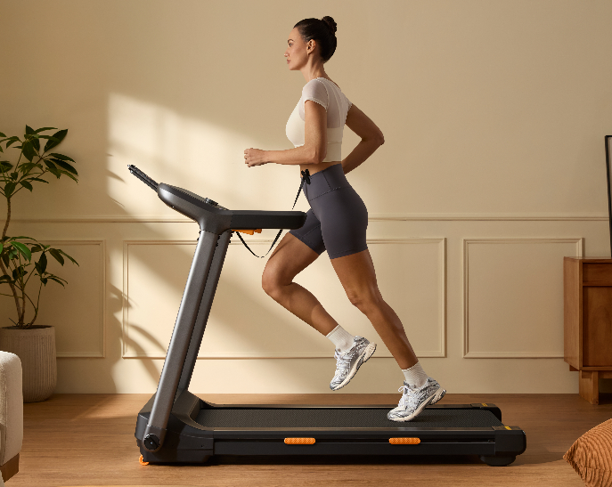 Unfoldable TREADMILLS