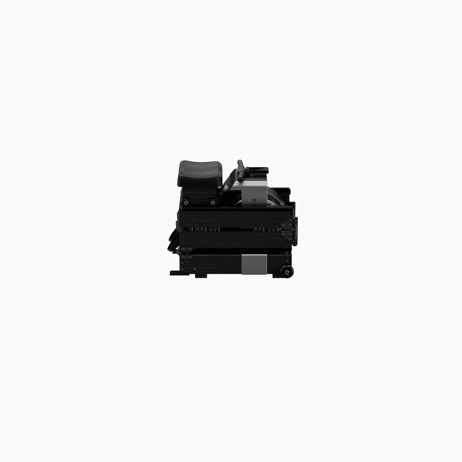 WM20 Tri-fold Water Rowing Machine