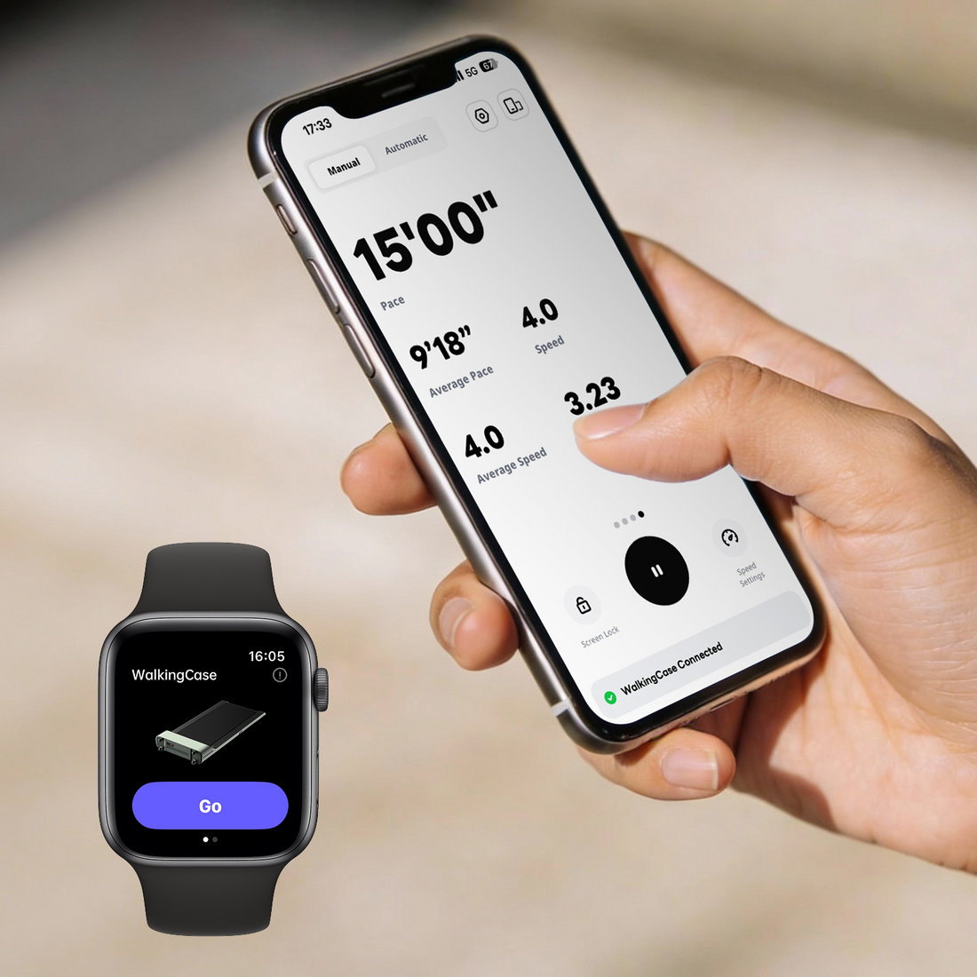 KS Fit App