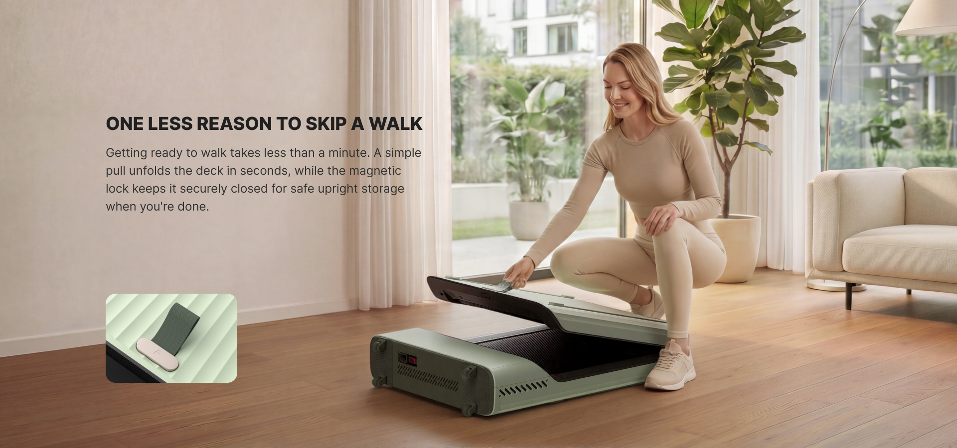 KingSmith WalkingPad